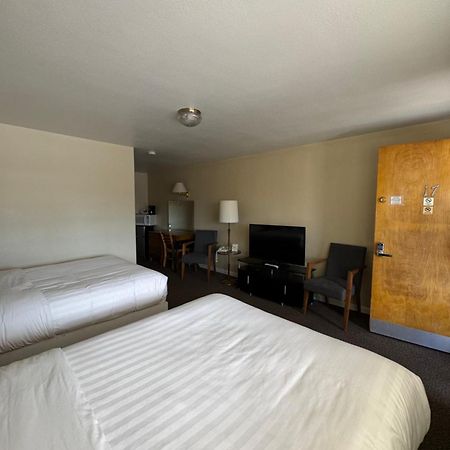 Sage Motel Newcastle Eksteriør bilde