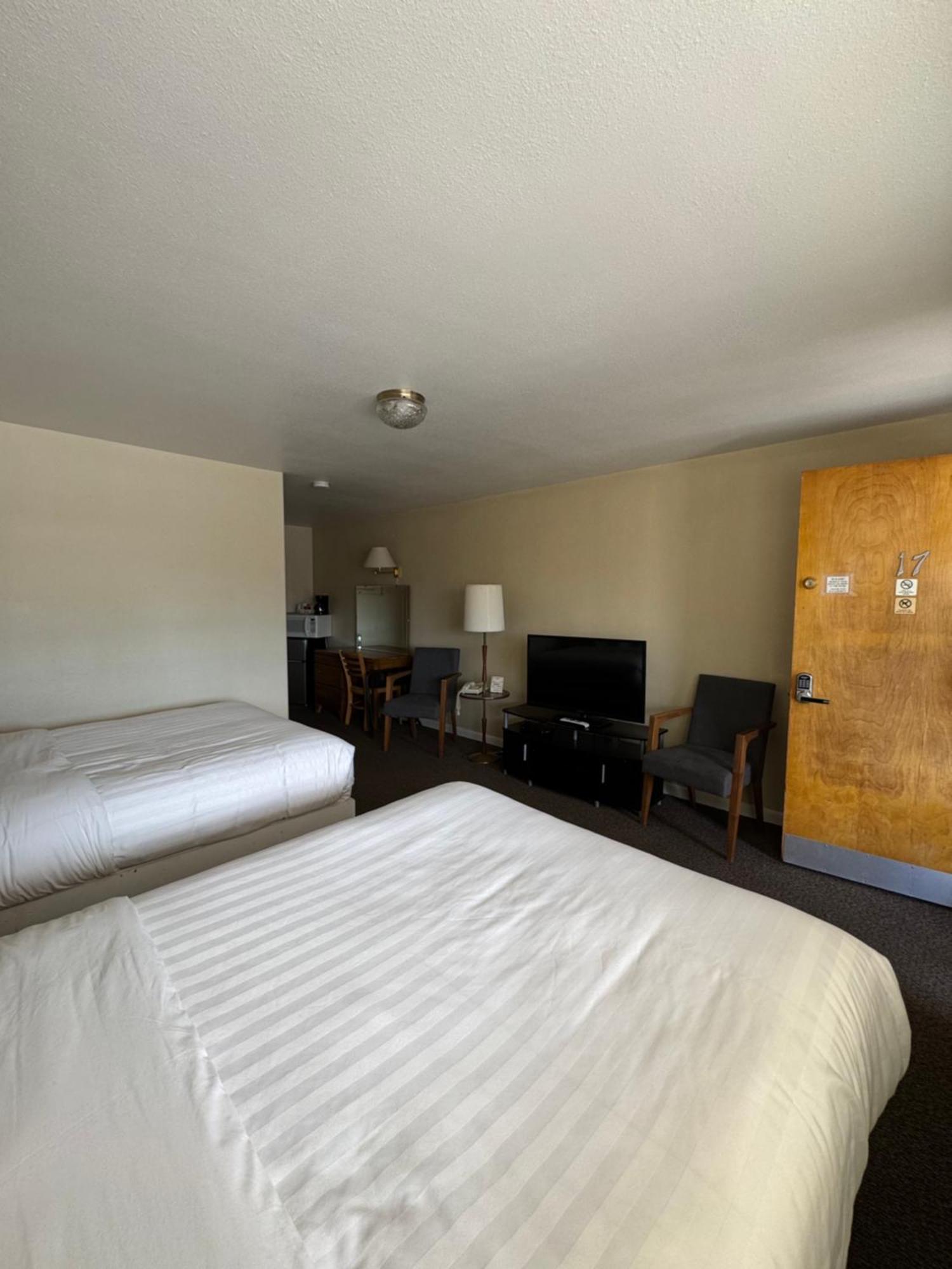 Sage Motel Newcastle Eksteriør bilde