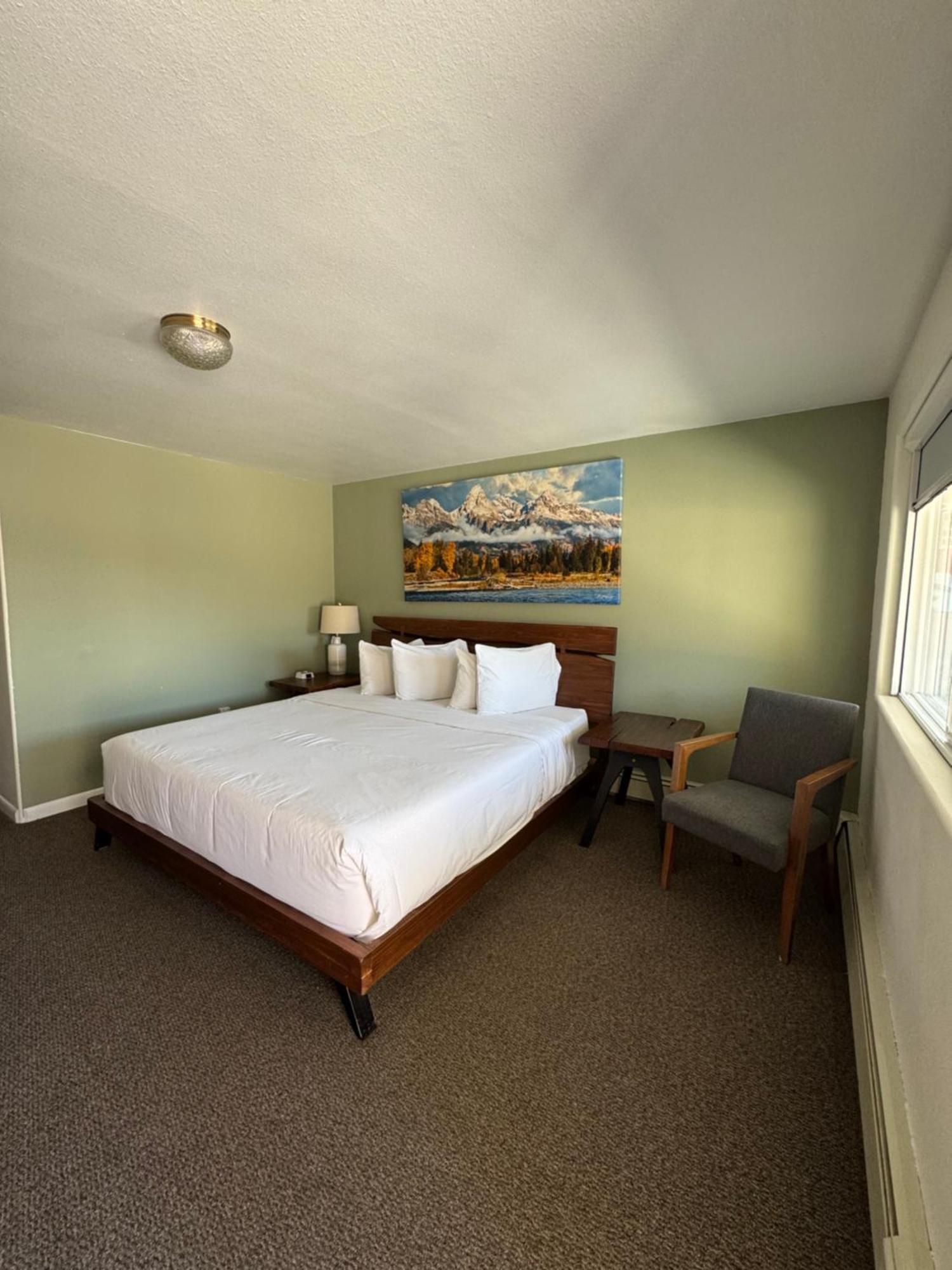 Sage Motel Newcastle Eksteriør bilde