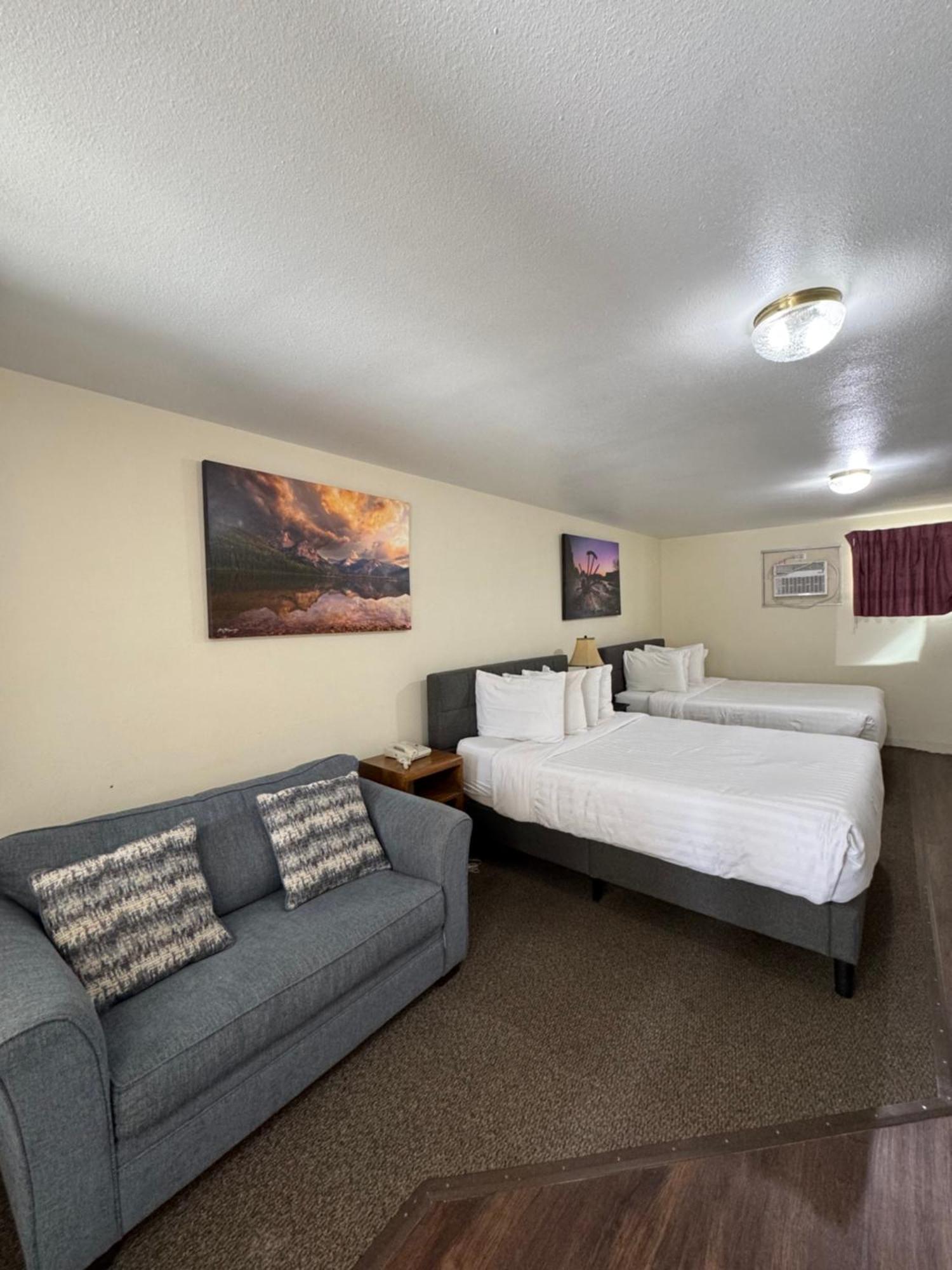 Sage Motel Newcastle Eksteriør bilde