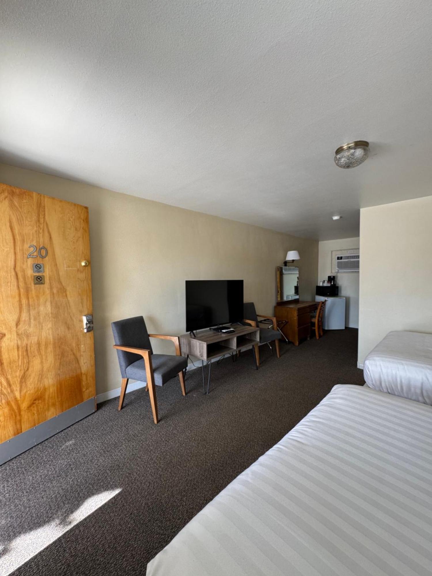 Sage Motel Newcastle Eksteriør bilde